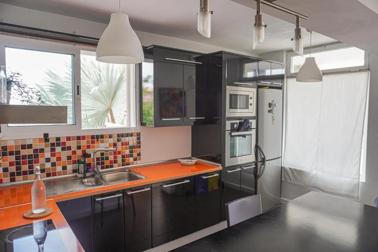 Apartamento Modern House In Bajamar Bajamar