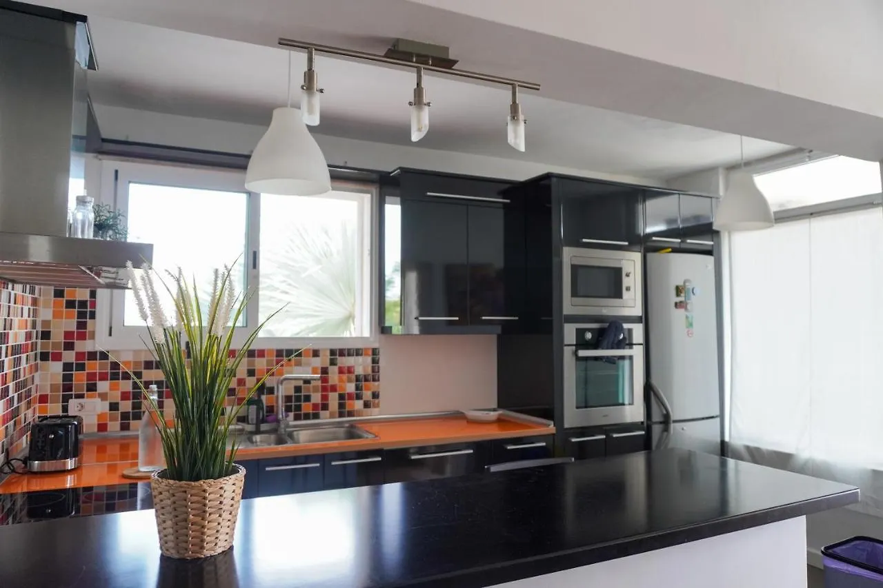 Apartamento Modern House In Bajamar Bajamar