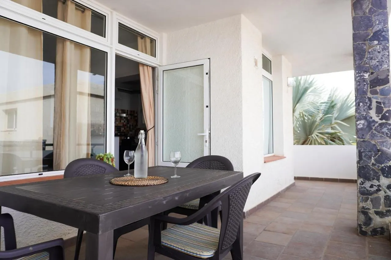 Modern House In Bajamar Apartment