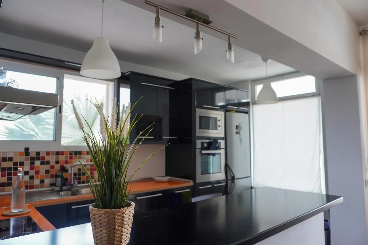 Modern House In Bajamar Apartment 0*, Bajamar (La Laguna)