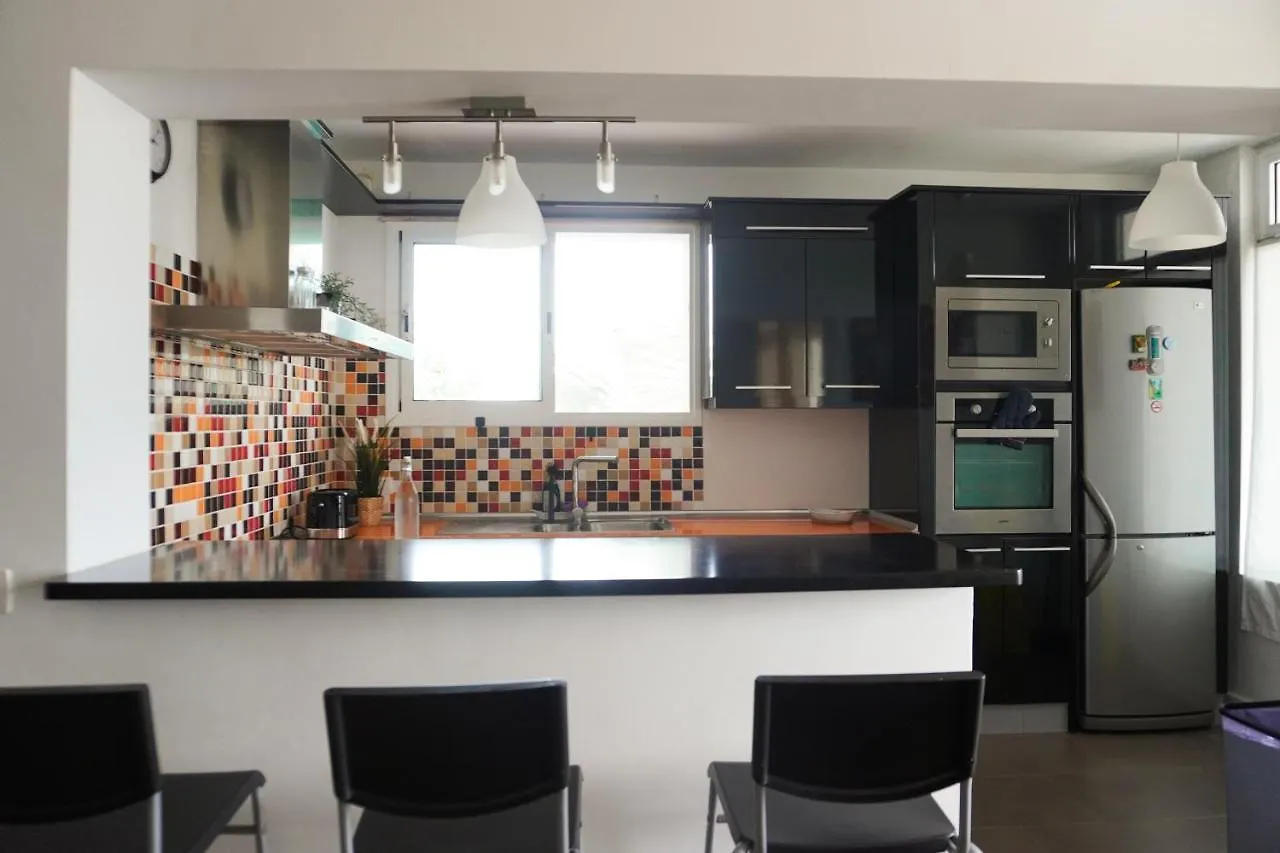 Modern House In Bajamar Apartment