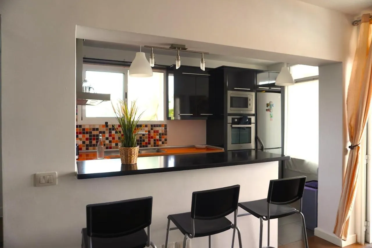Modern House In Bajamar Apartment Spain