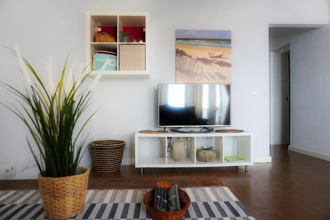 Modern House In Bajamar Apartment
